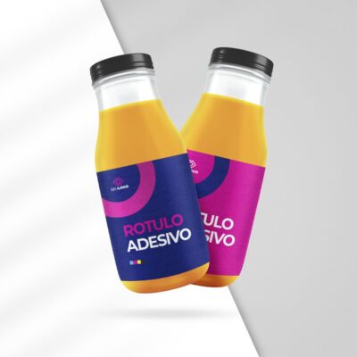 Rótulo Adesivo