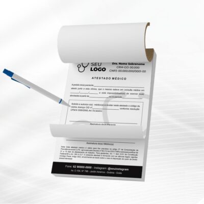 Atestado Médico