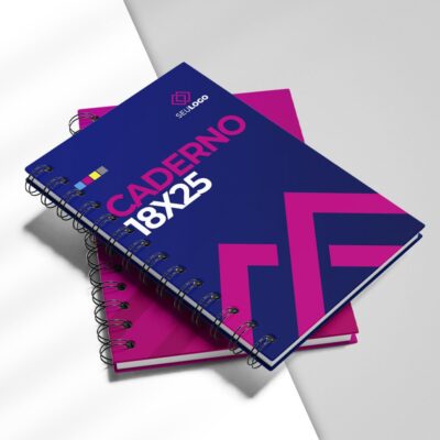 Caderno Capa Dura