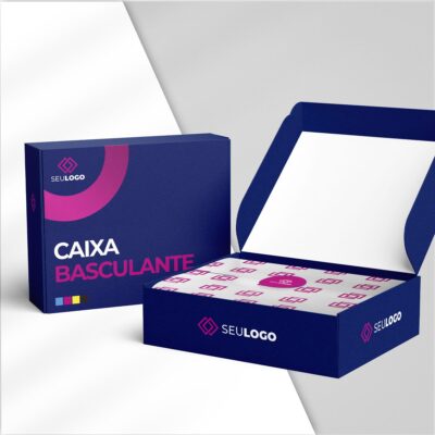Caixa Basculante