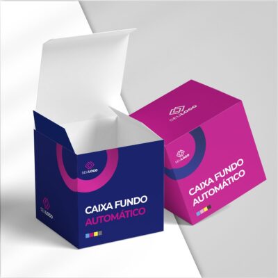 Caixa Fundo Automático