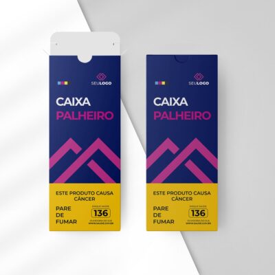 Caixa Box Palheiro