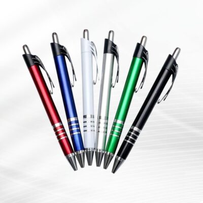 Caneta Plastica M807