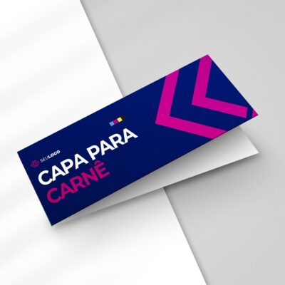 Capa de Carnê