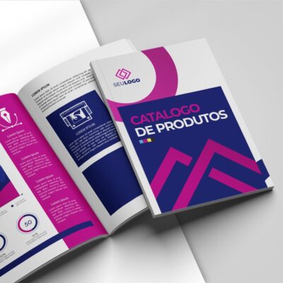 Catálogo de Produtos
