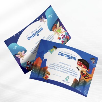 Certificado de Coragem