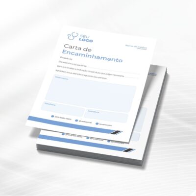 Carta de Encaminhamento
