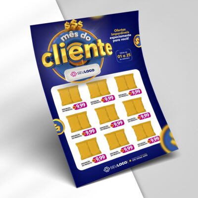Encarte de Ofertas