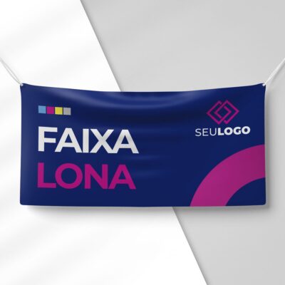 Faixa Lona
