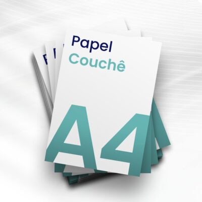 Papel Couche A4