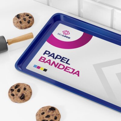Papel Bandeja