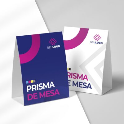 Prisma de mesa
