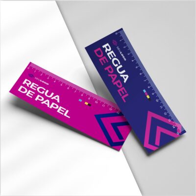 Régua de Papel