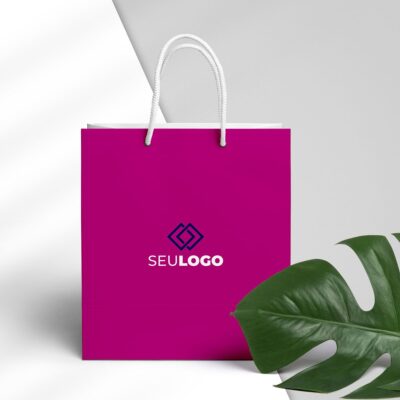 Sacola de Papel